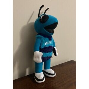 Bleacher Creatures Charlotte Hornets Mascot Hugo Plush Figure 13"
